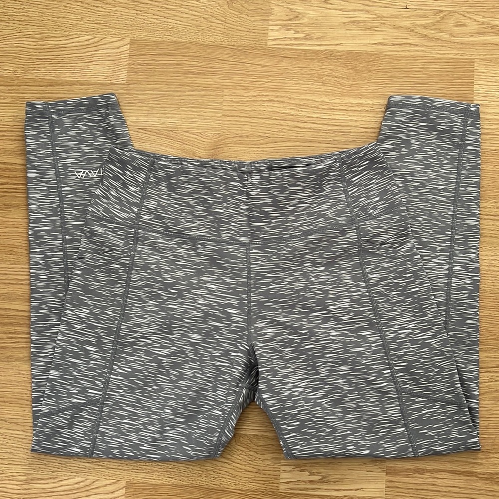 Kiava 25” pocket legging